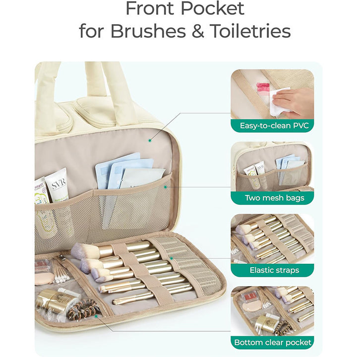 Insulated tote bag with multiple compartments Kalsten