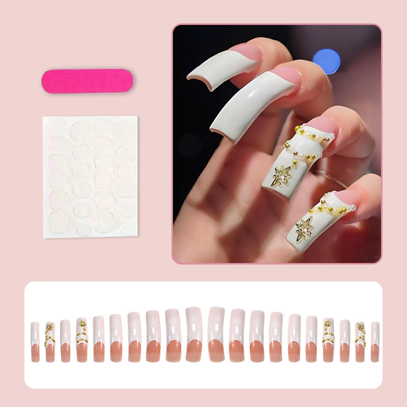 Trendy Artificial Nails Kalsten