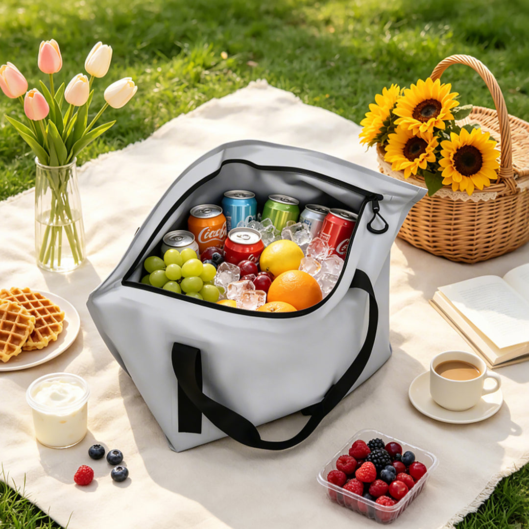 Spacious and Waterproof Tote Bag Kalsten