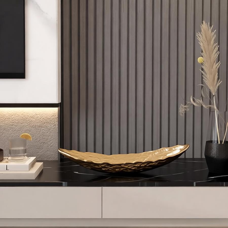 Decorative Centerpiece Serving Bowl