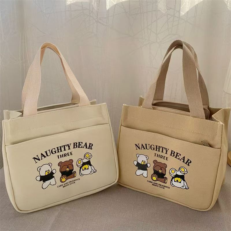 Tote bag Kalsten