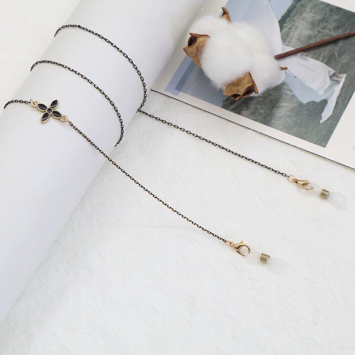 Beaded Eyewear Retainer Chain Kalsten