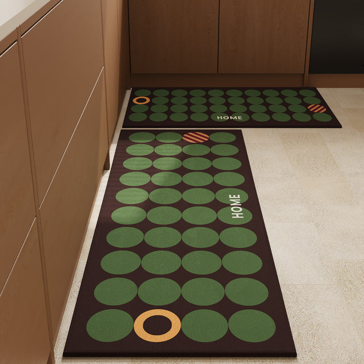 Funky Graphic Kitchen Mat