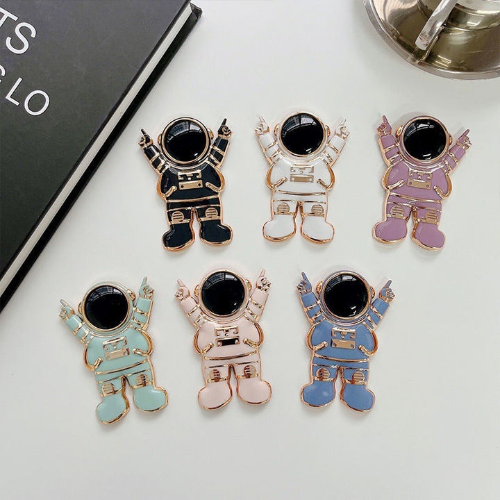 Astronaut Brooch Kalsten