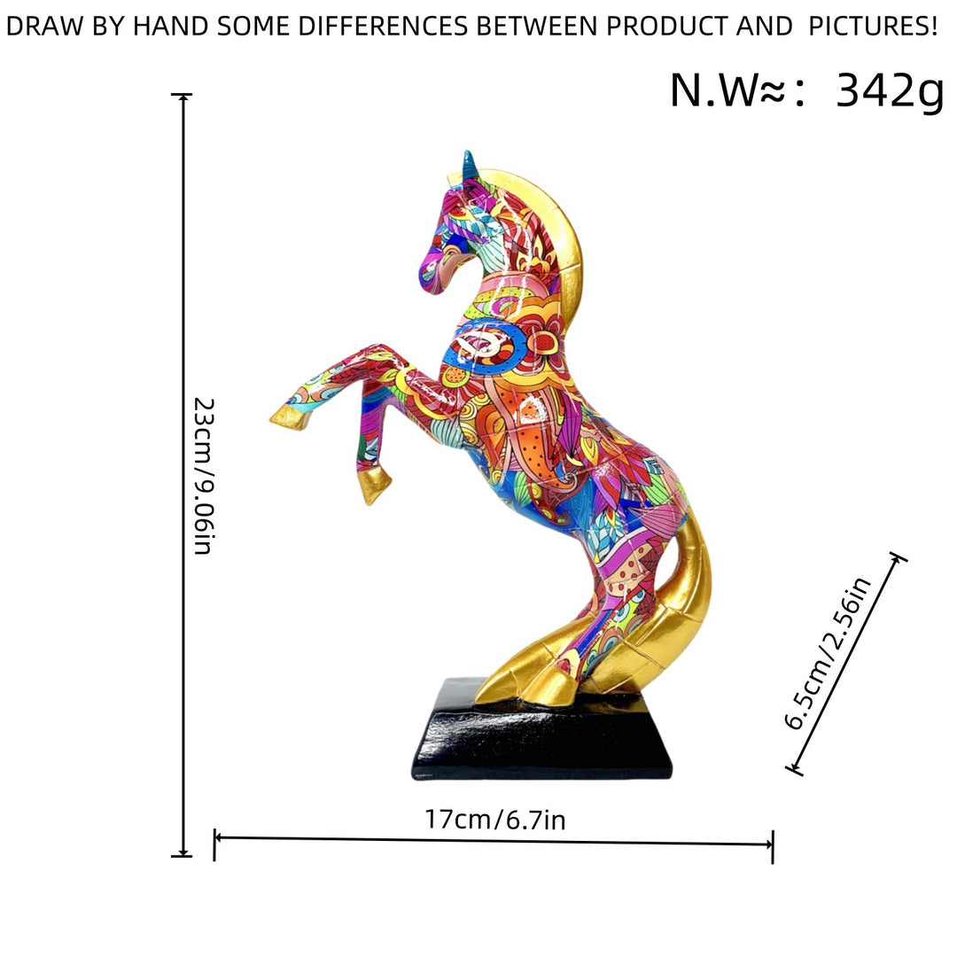 Decorative Elephant Figure Kalsten