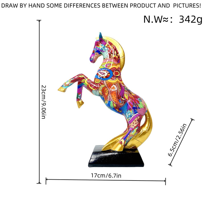 Decorative Elephant Figure Kalsten