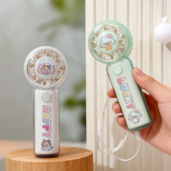 Ladies Portable Mini Fan Kalsten