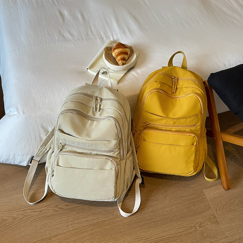 Multi-Compartment Lightweight Backpack Kalsten