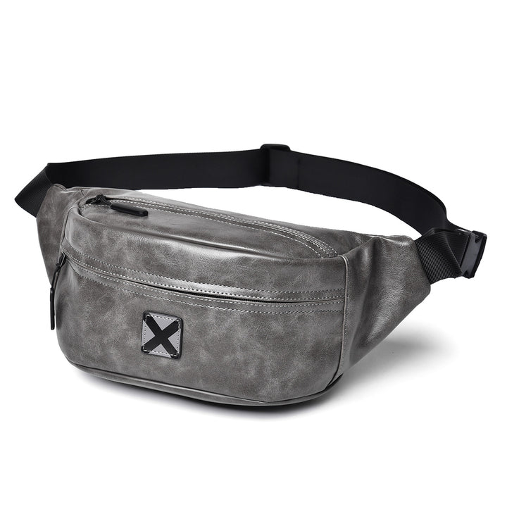 Stylish Vegan Leather Waist Bag Kalsten