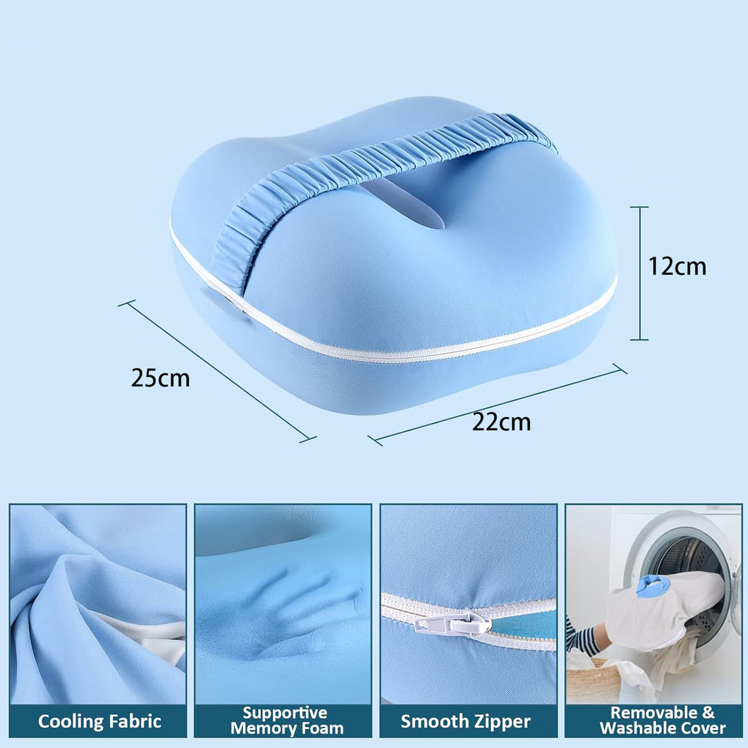 ergonomic sleeping pillow Kalsten
