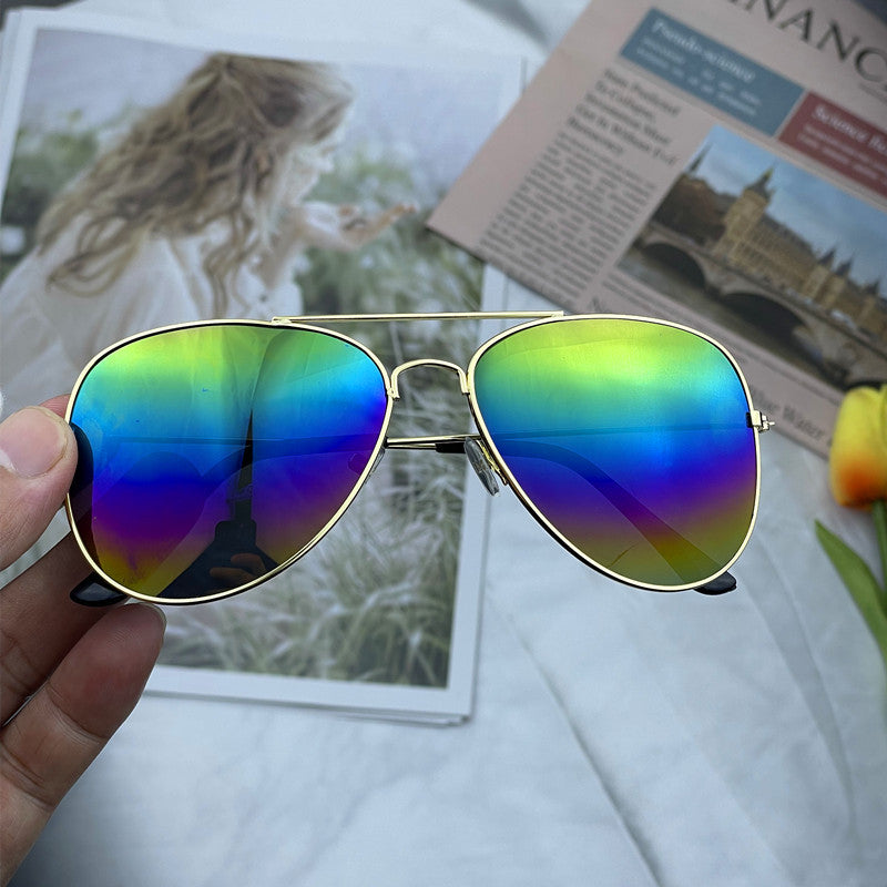 Premium Aviator Style Sunglasses Kalsten