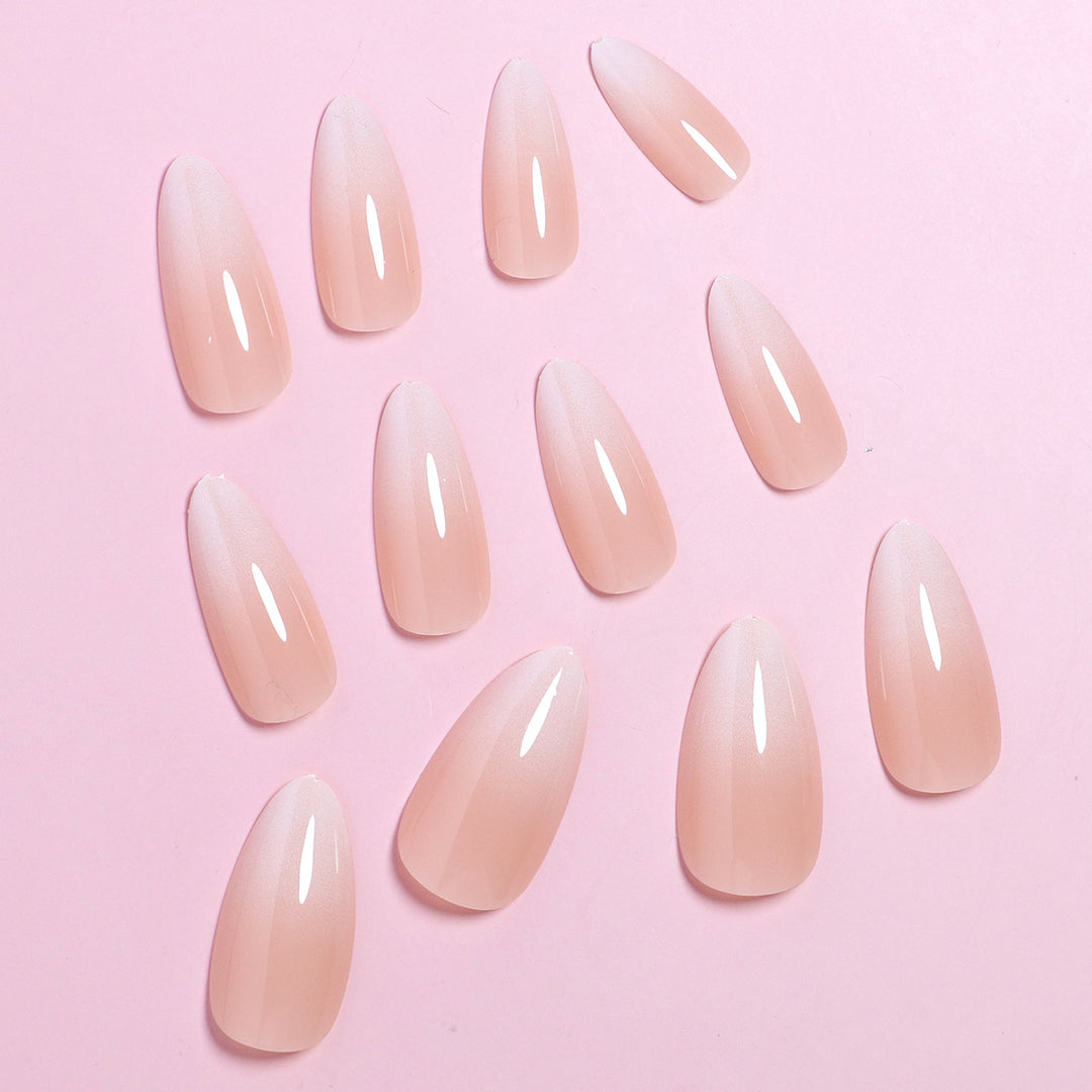 Premium Almond-Shaped Press-On Nails Kalsten