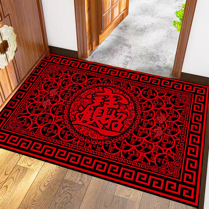 Classic Persian-style Rug