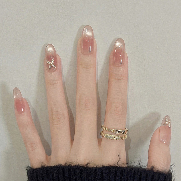 Premium Glitter Nail Art Extensions Kalsten