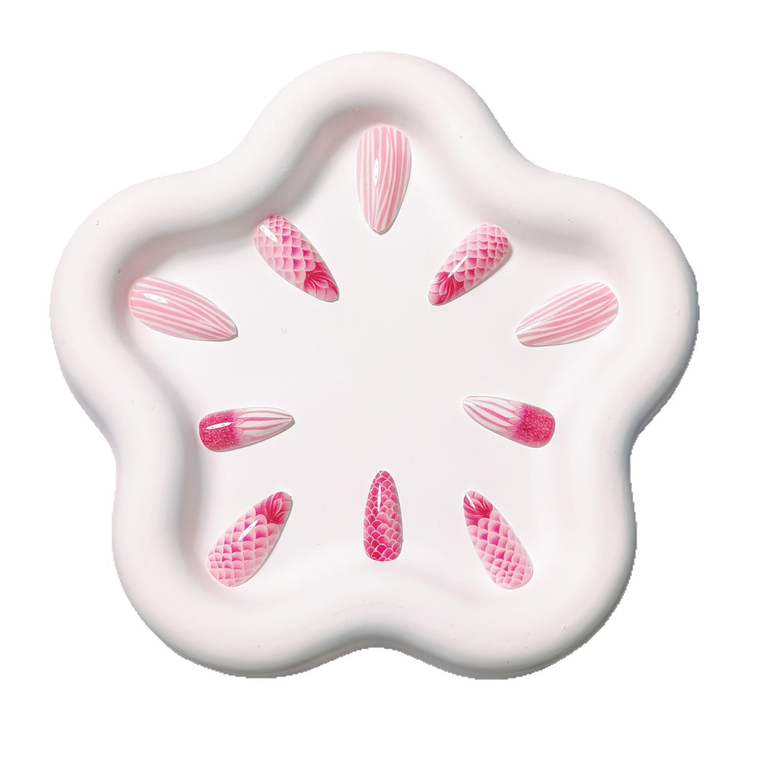 Elegant Nail Art Set Kalsten