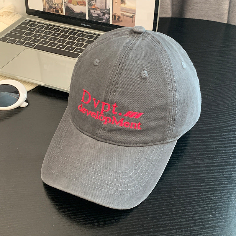 Unisex Stylish Cotton Baseball Cap Kalsten