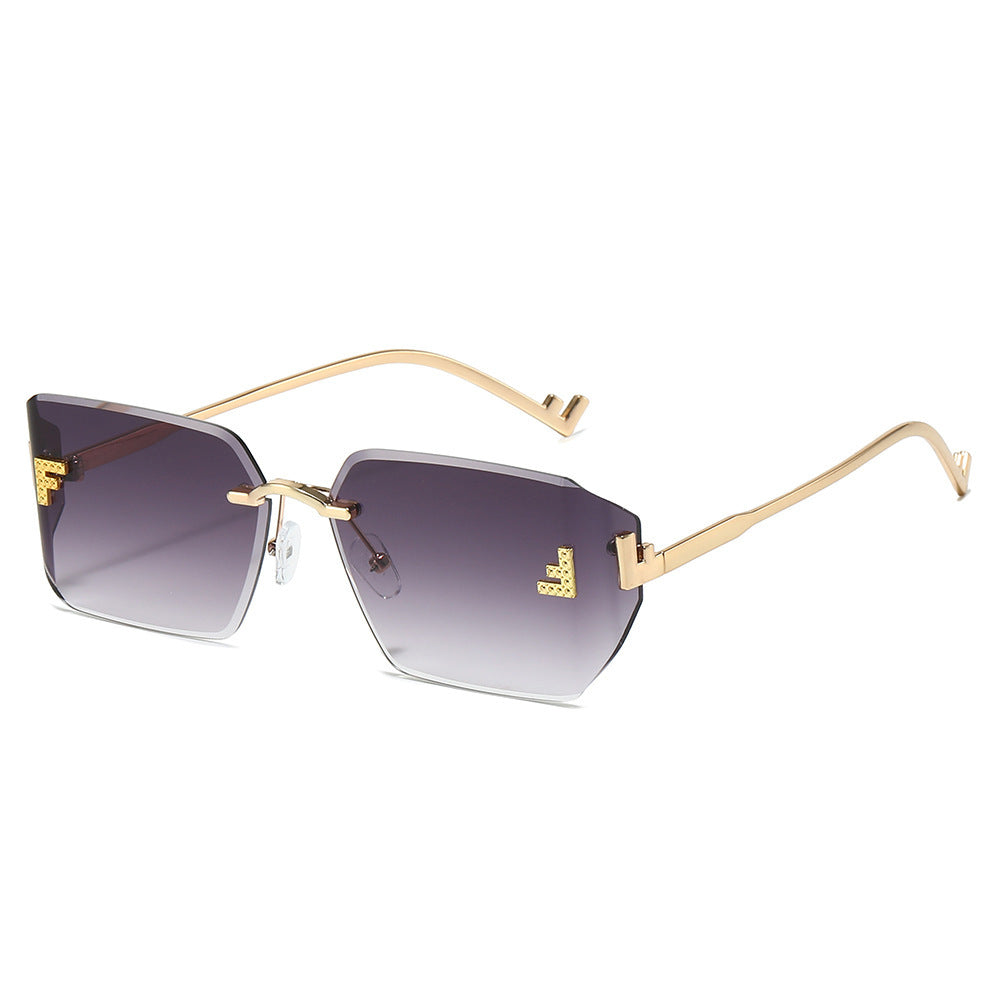 Luxurious Geometric Sunglasses Kalsten