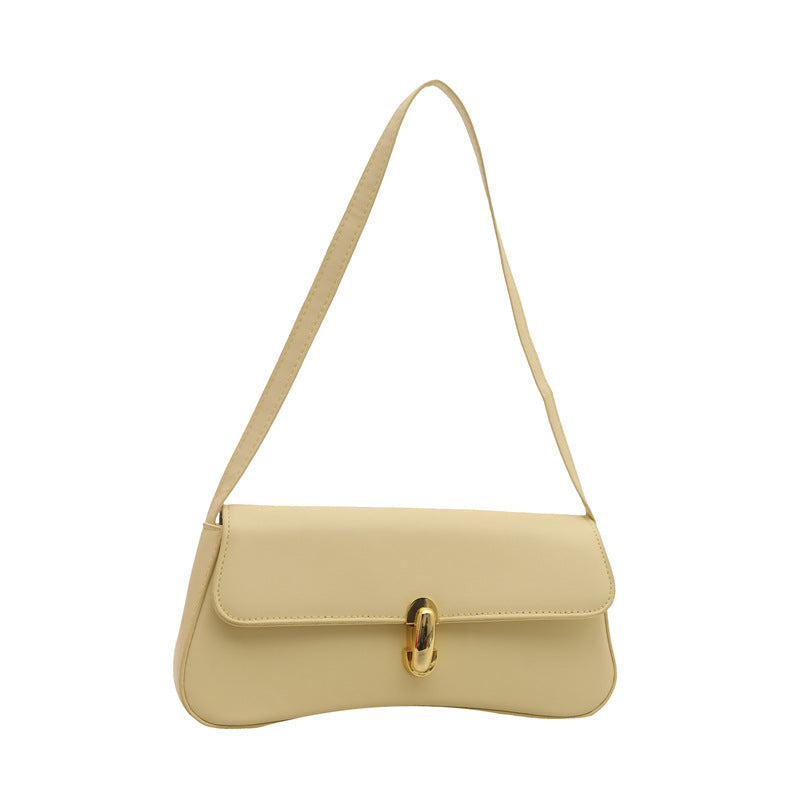 Elegant Minimalist Shoulder Bag Kalsten