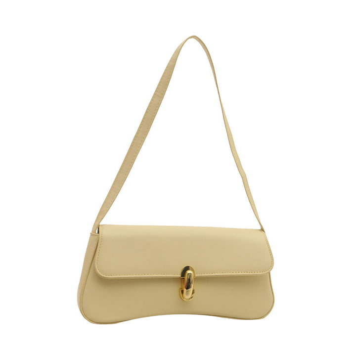 Elegant Minimalist Shoulder Bag Kalsten