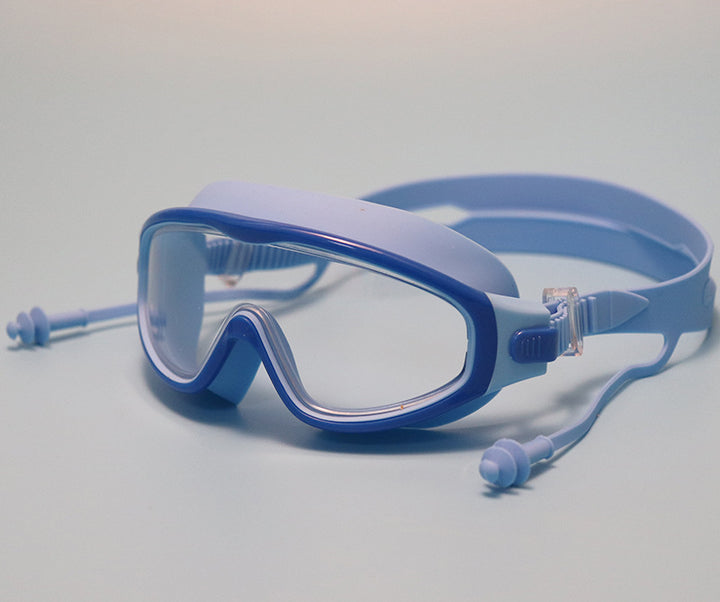 Swimming goggles with ergonomic design and UV protection Kalsten
