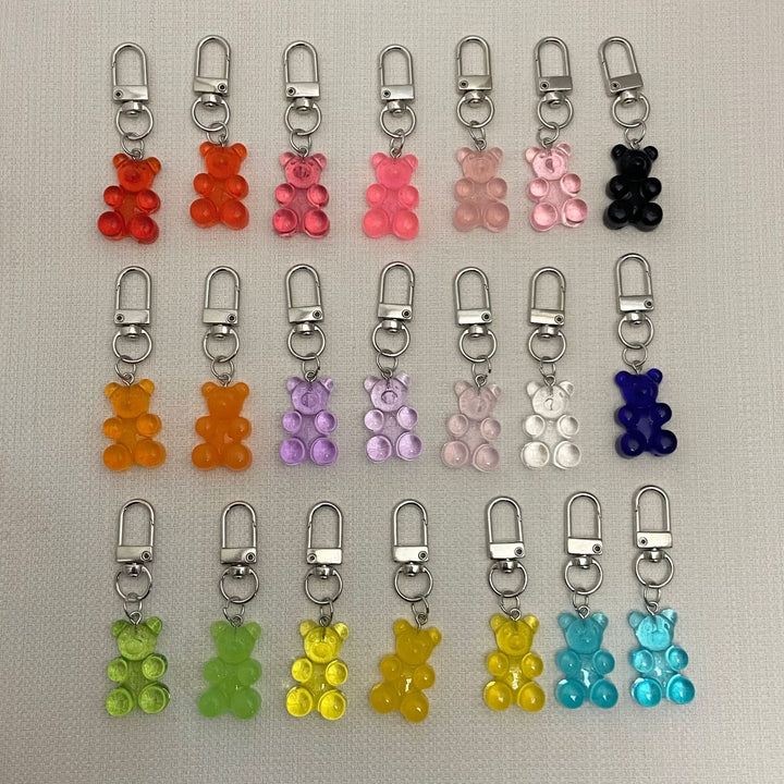 Cute Bear-Shaped Keychain Kalsten