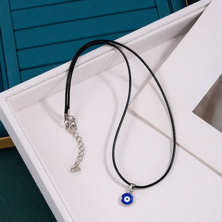 Evil Eye Pendant Necklace Kalsten