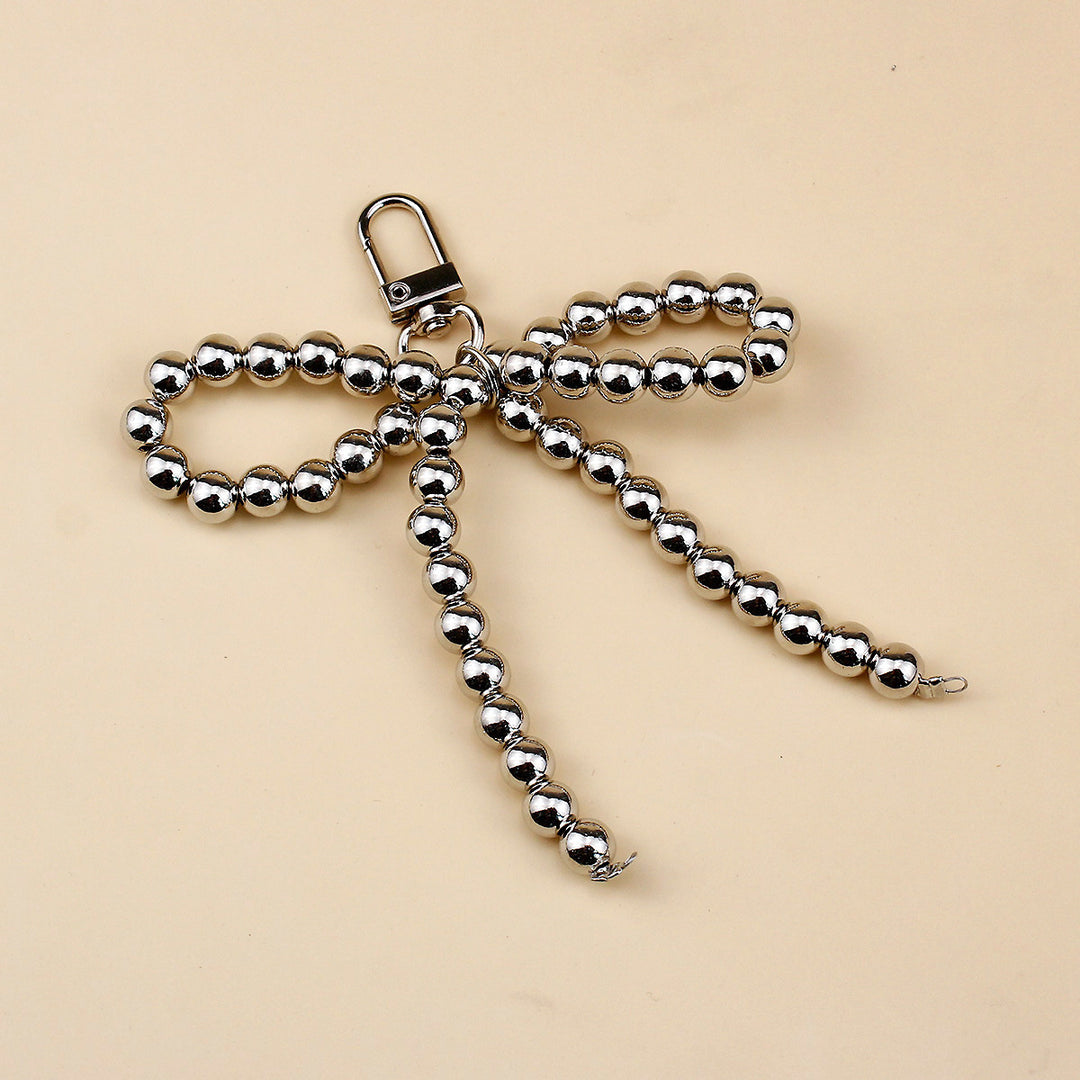 Elegant Pearl Bow Brooch Kalsten