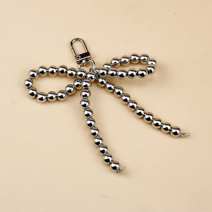 Elegant Pearl Bow Brooch Kalsten