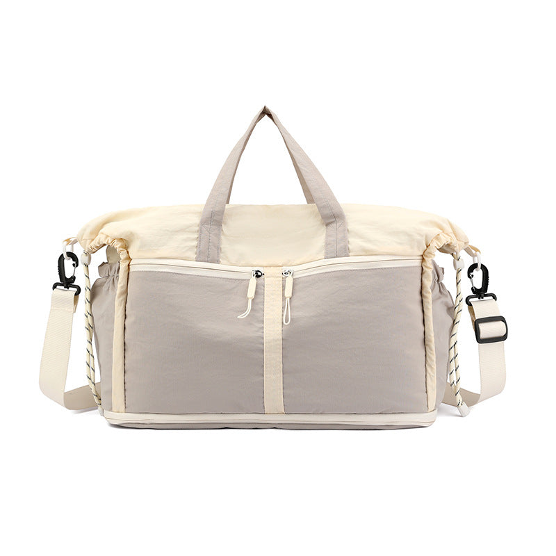 Versatile Weekend Duffle Bag with Expandable Compartments Kalsten