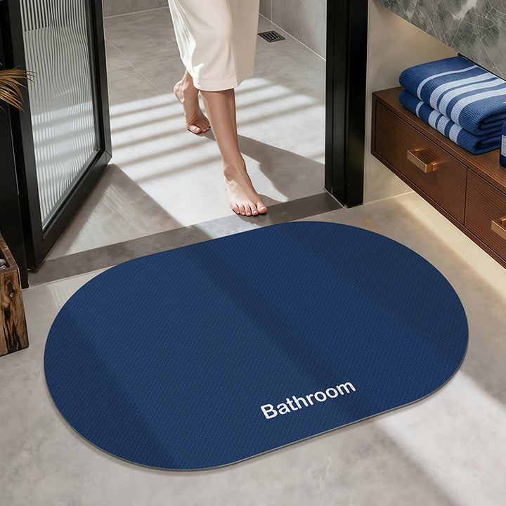 Decorative Entrance Mat Kalsten