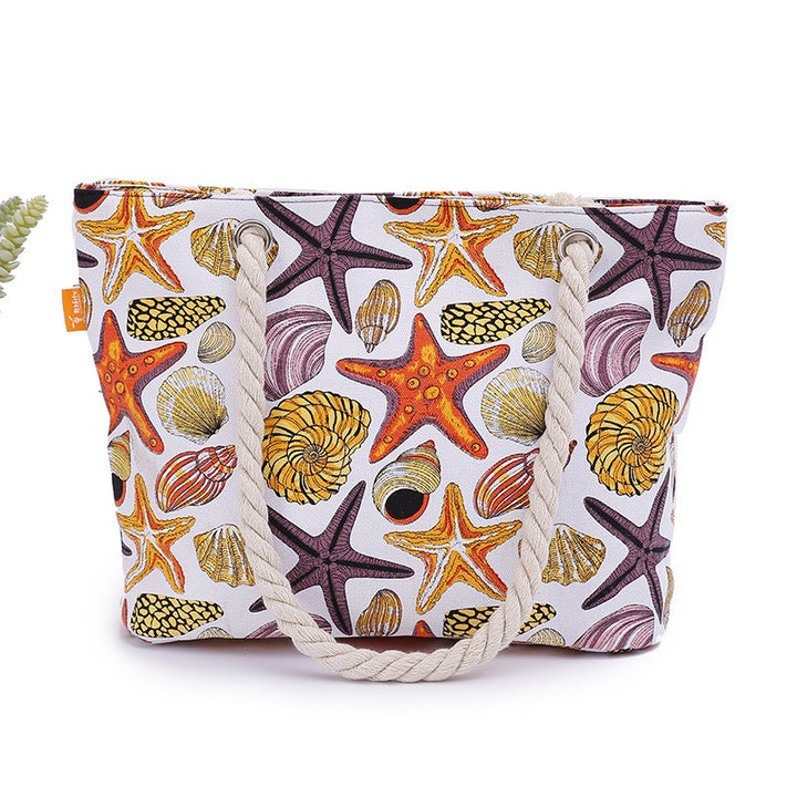 Spacious Beach Bag Kalsten
