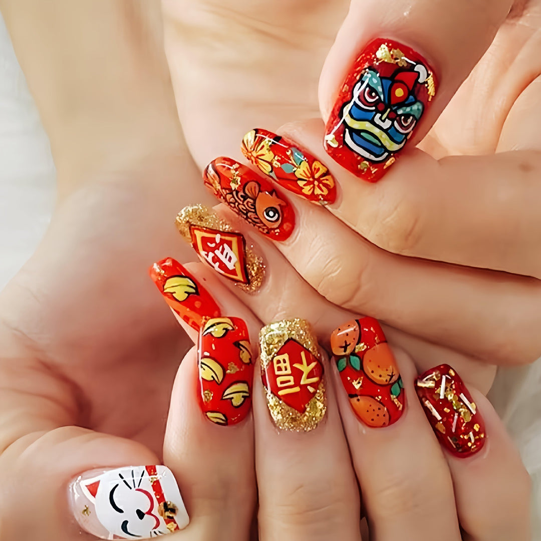 Elegant Nail Care Kalsten