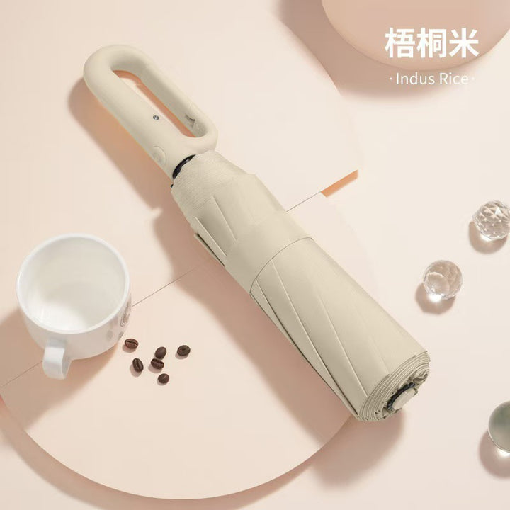 Women practical automatic wind umbrella Kalsten