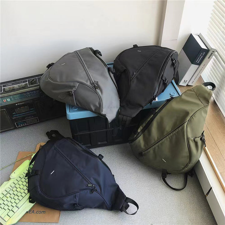 Sling Backpack with Ergonomic Design and Innovative Layout Kalsten