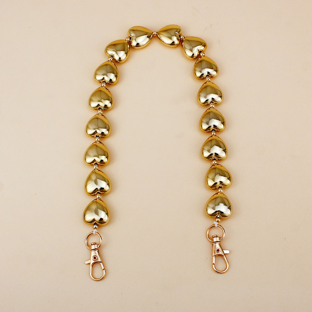 Heart-Shaped Eyewear Chain Kalsten