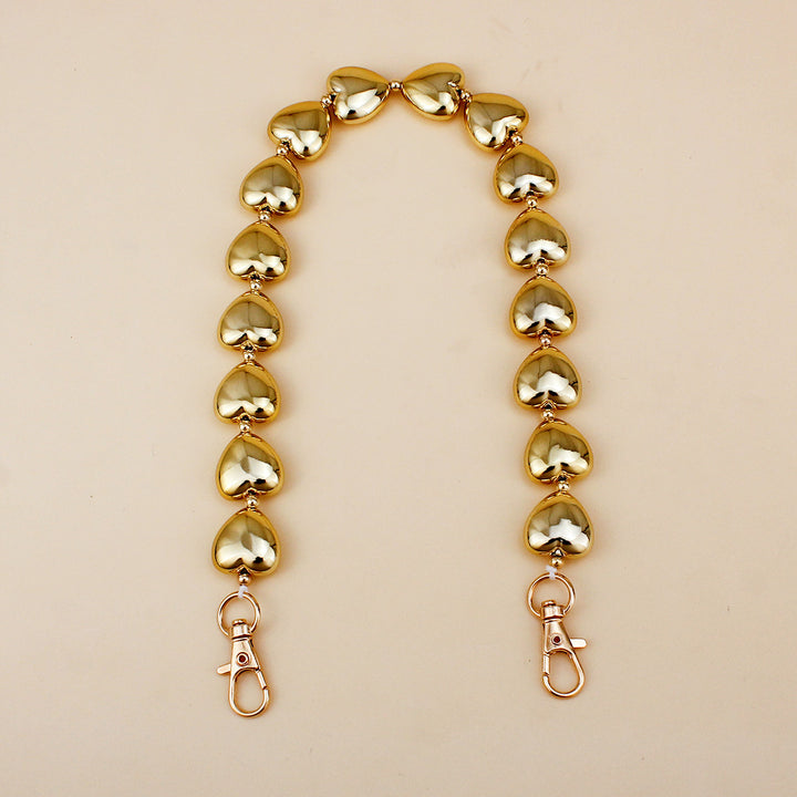 Heart-Shaped Eyewear Chain Kalsten