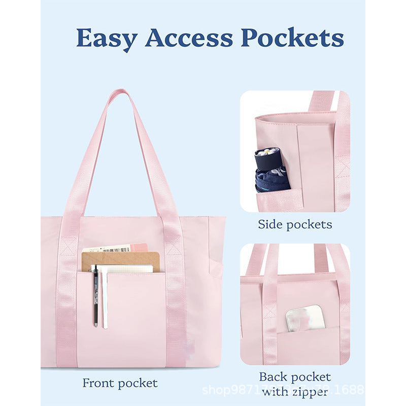 Large multifunctional tote bag Kalsten