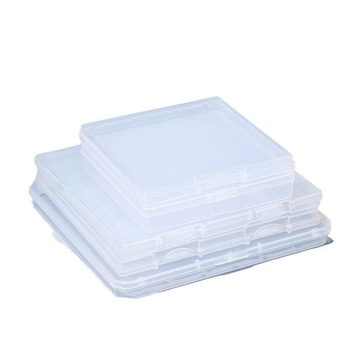 Clear Multi-Section Storage Case Kalsten