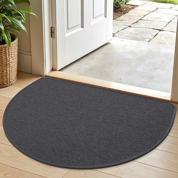 Honeycomb Patterned Entrance Mat