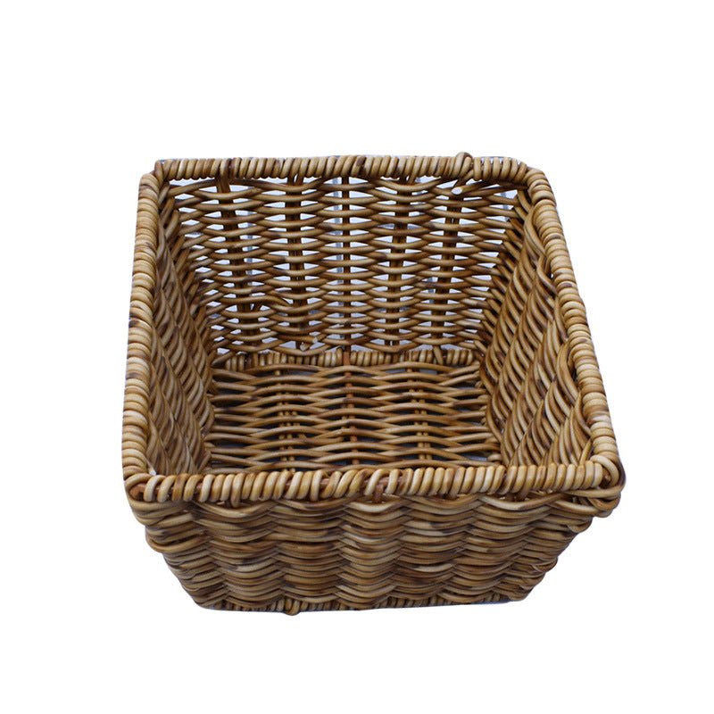 Natural Woven Storage Basket Kalsten