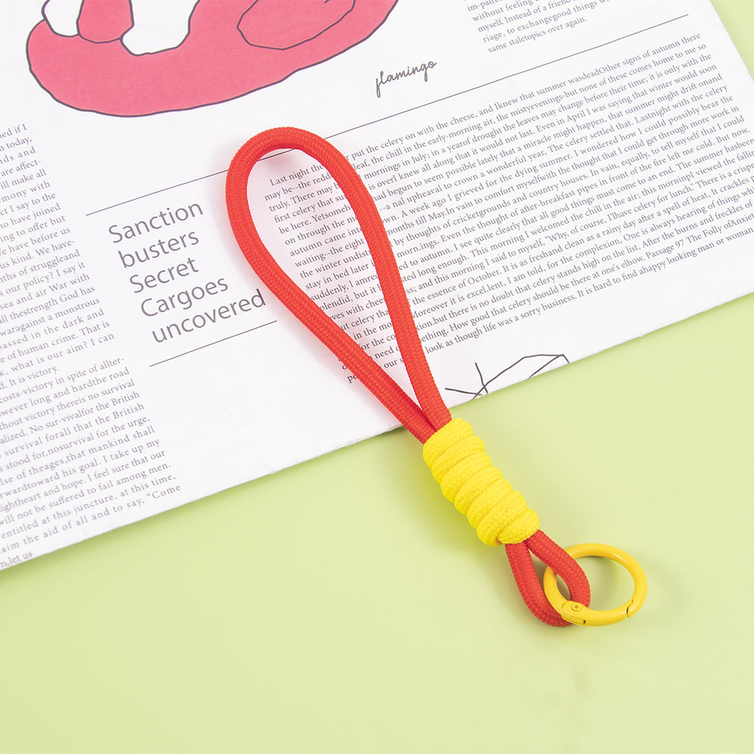 Versatile Lanyard Keychains Kalsten