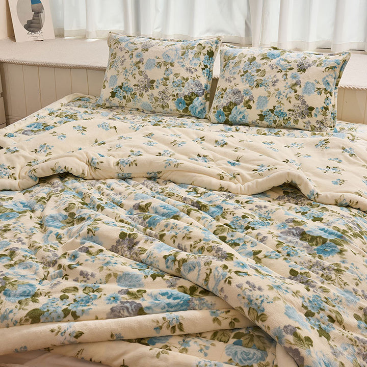 Women Floral Comfort Bedding Set Kalsten