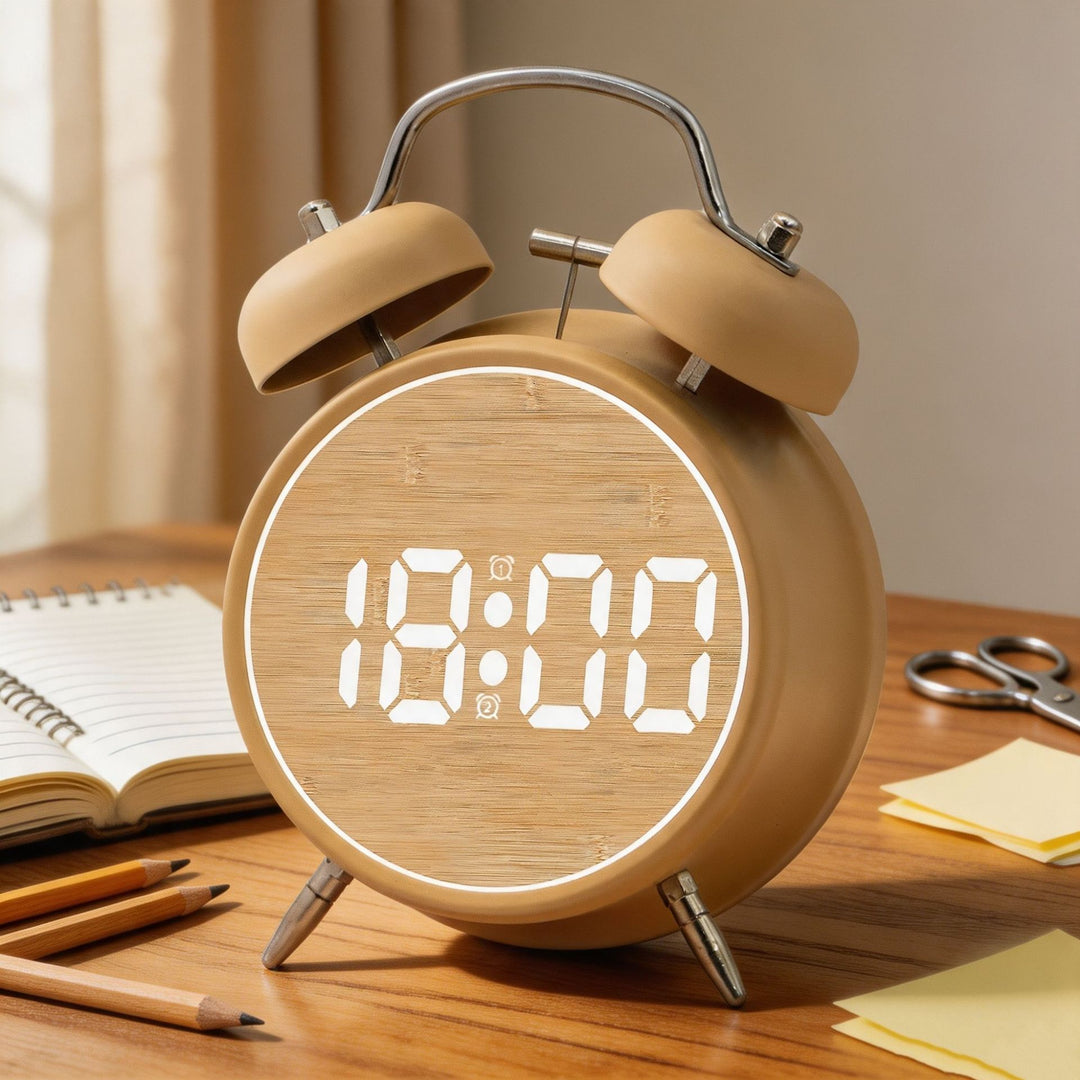 Table clock Kalsten