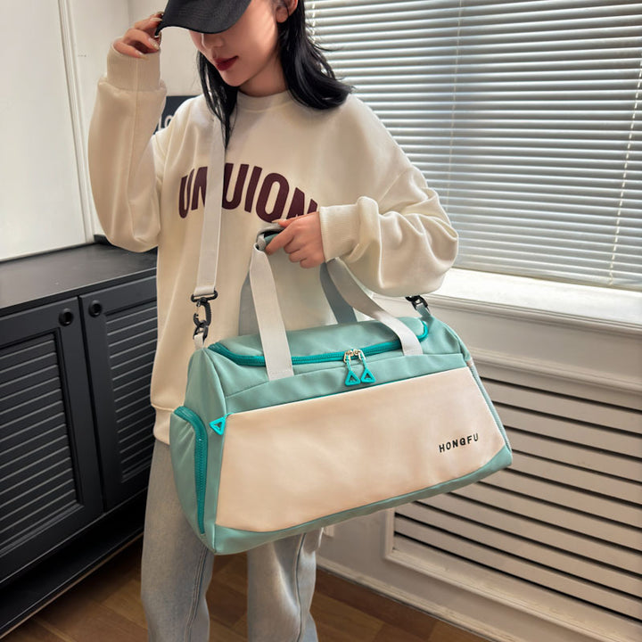 Versatile Gym Training Duffle Bag Kalsten