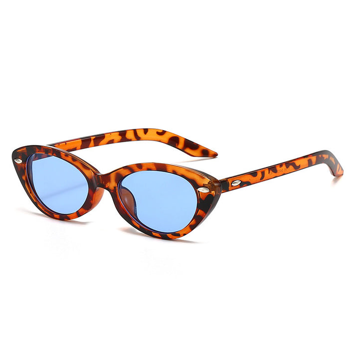 Vintage-Inspired Cat-Eye Sunglasses Kalsten