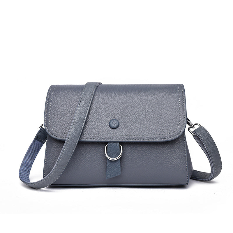Compact Crossbody Satchel Kalsten