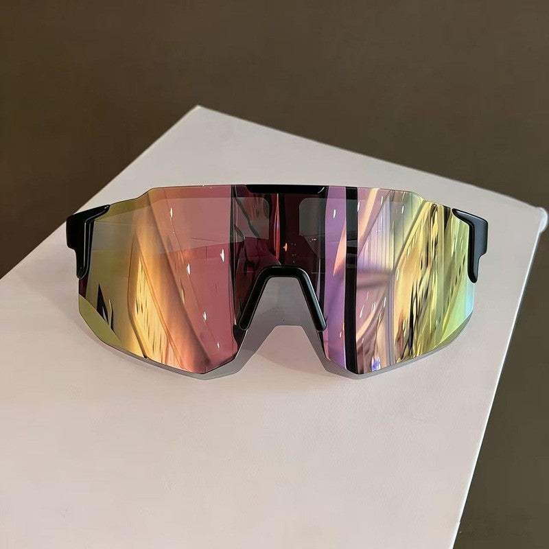 Sports Performance Shield Sunglasses Kalsten
