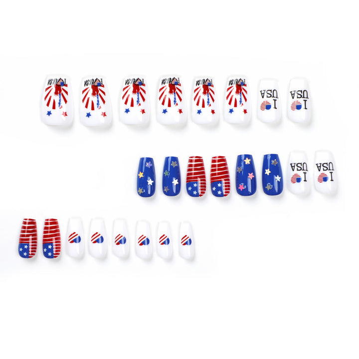 Artificial Nails Kalsten