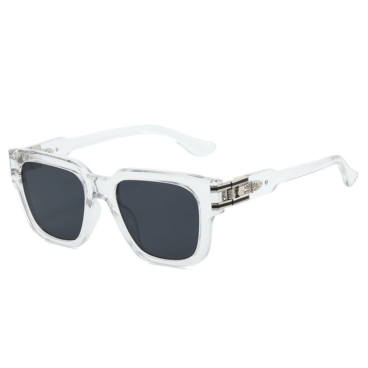 Retro-Inspired Bold Frame Sunglasses Kalsten