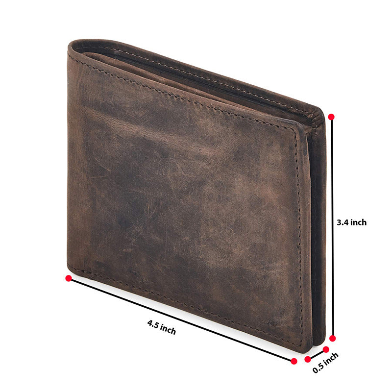 Premium Leather Wallet Kalsten